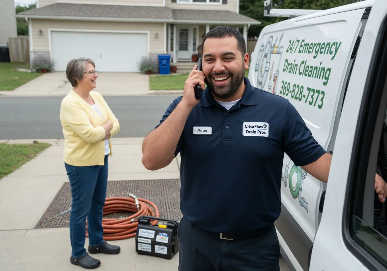 Drain Cleaning Waldron, KS FAQs